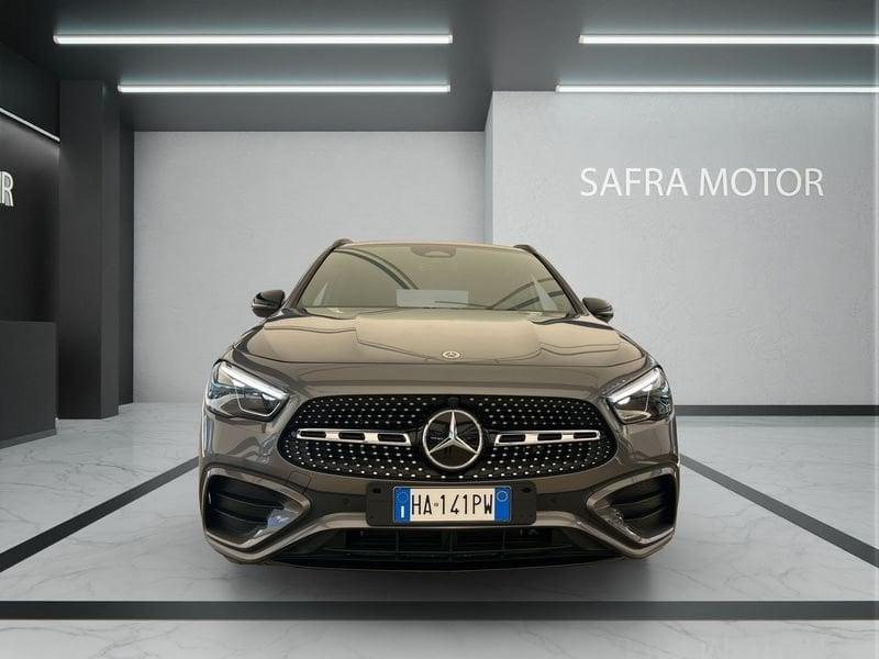 Mercedes-Benz GLA GLA 250 e EQ AMG Line Advanced Plus