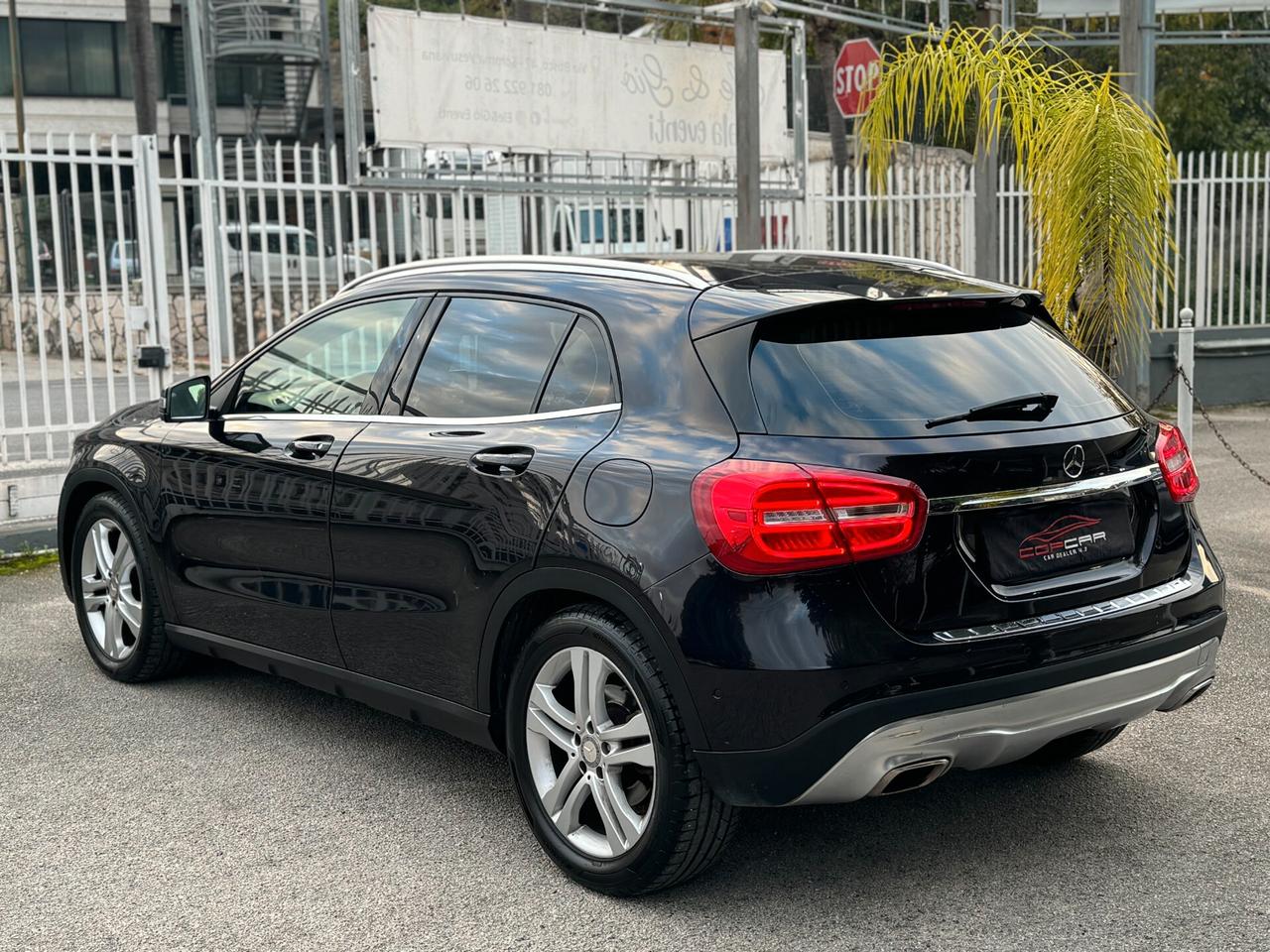 Mercedes-benz GLA 180d 109CV Automatic Premium