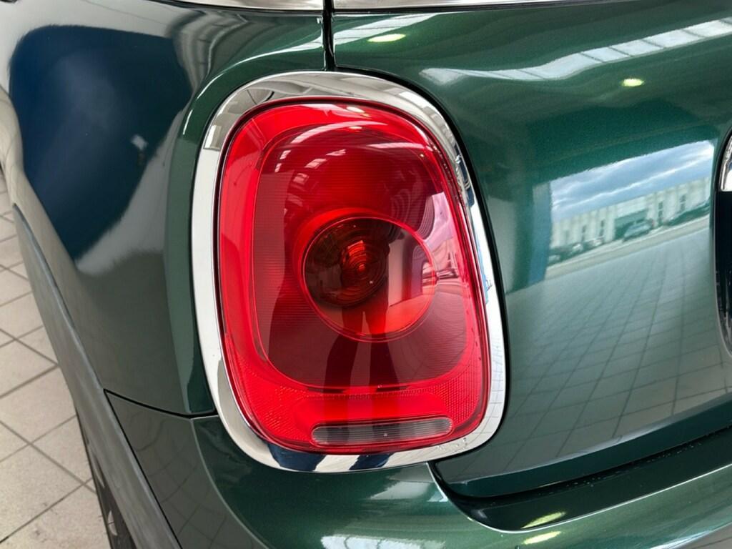 Mini Cooper D 1.5 D Cooper D