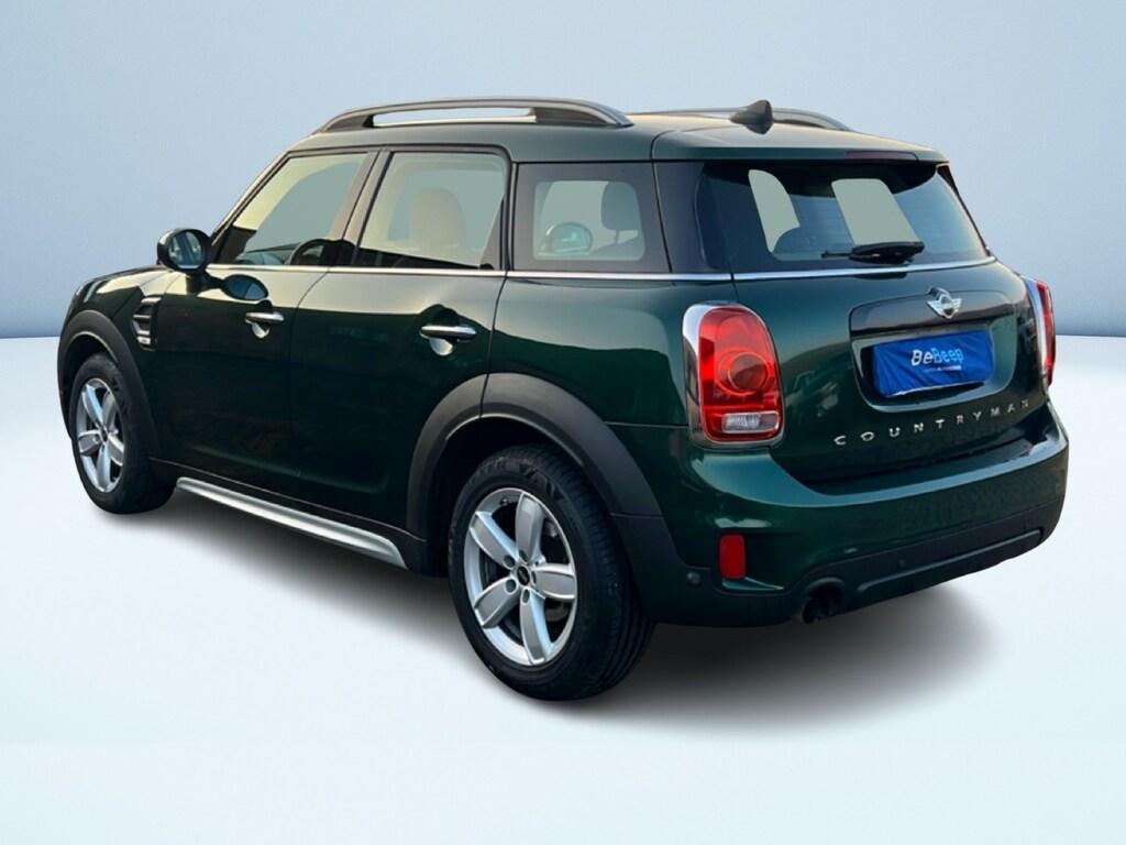 Mini One Countryman 1.5 One