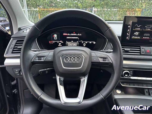 AUDI Q5 Sportback SPB 40 mhev quattro PREZZO REALE