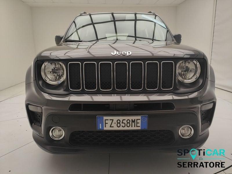 Jeep Renegade 2019 1.3 t4 Longitude 2wd 150cv ddct