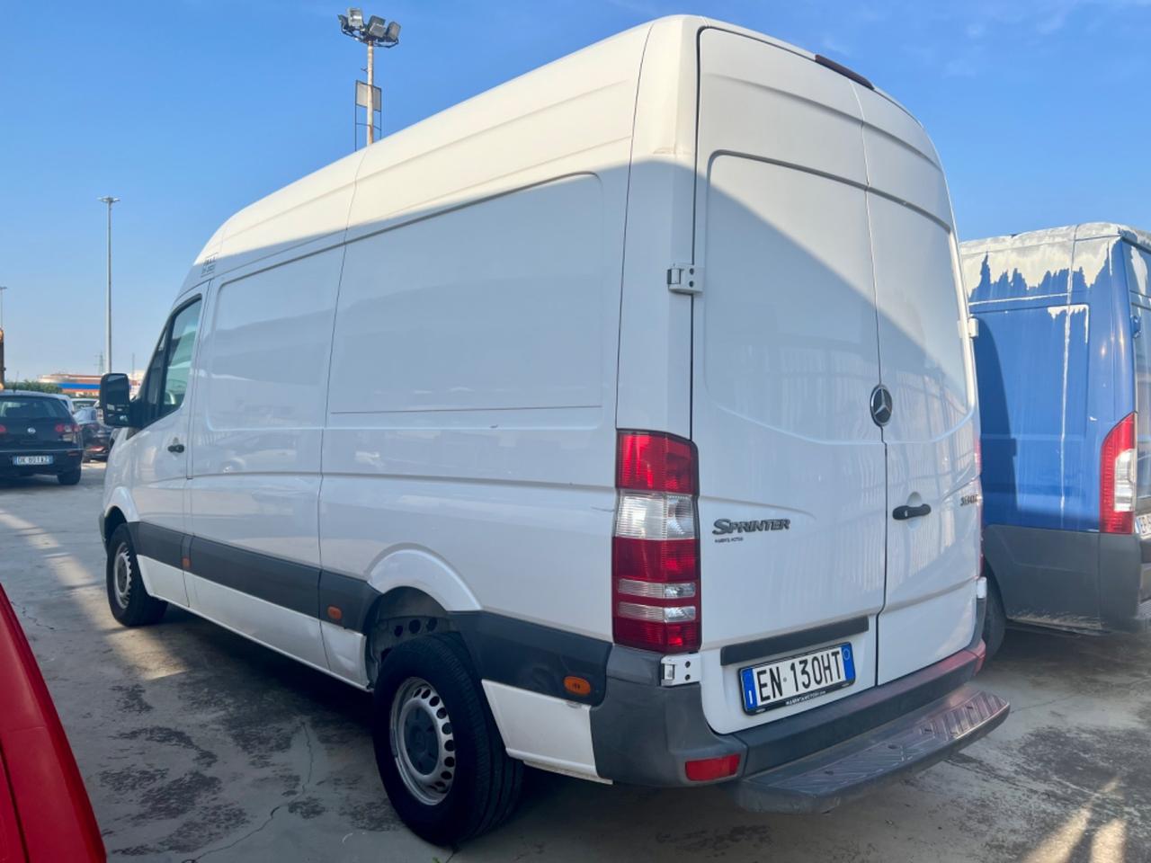 Mercedes-benz Sprinter Coibentato con frigorifero