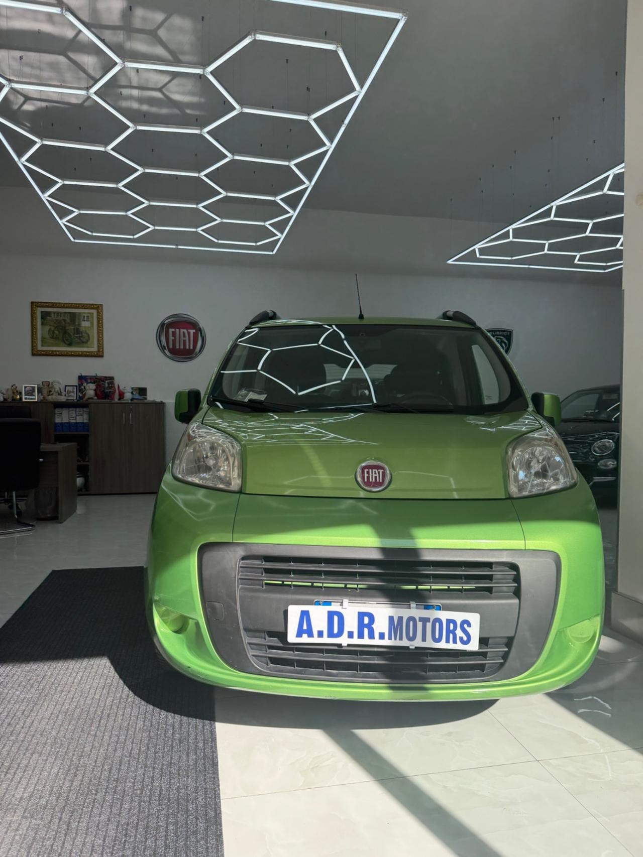 Fiat Qubo 1.4 8V 77 CV Active Natural Power