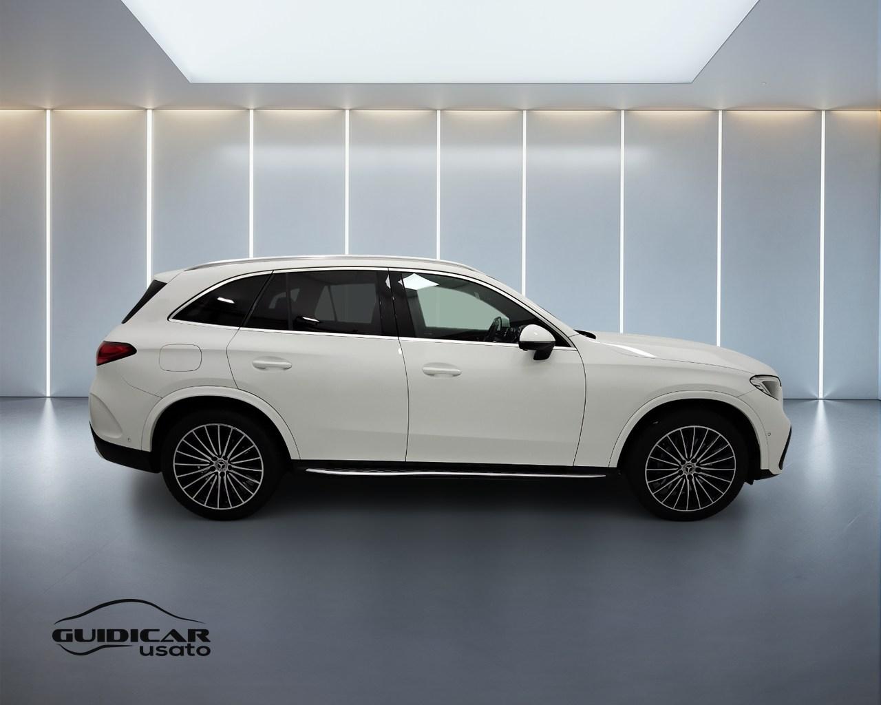 Mercedes-Benz GLC - X254 - GLC 220 d AMG Advanced Plus 4matic auto