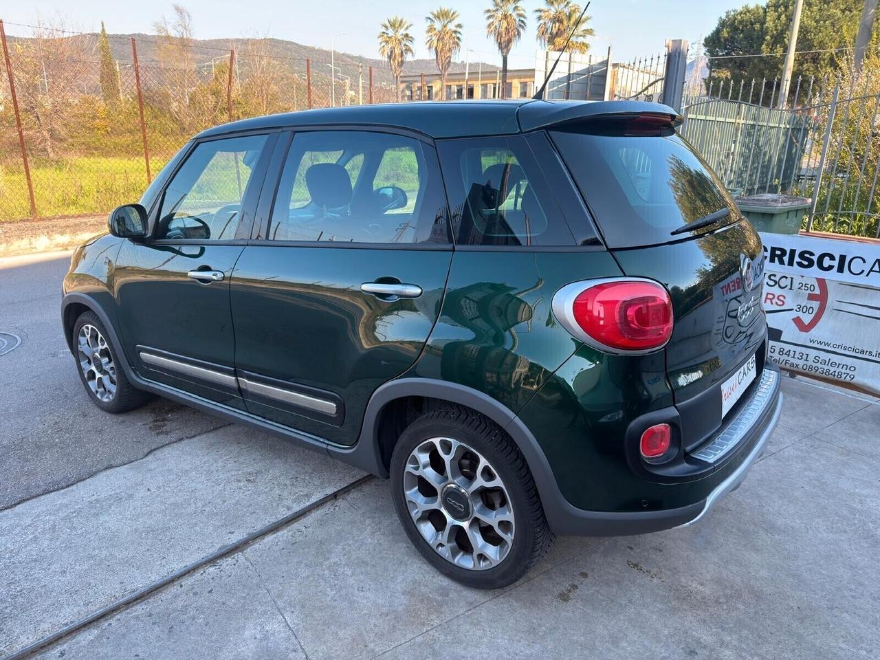 Fiat 500L 1.4 95 CV Trekking