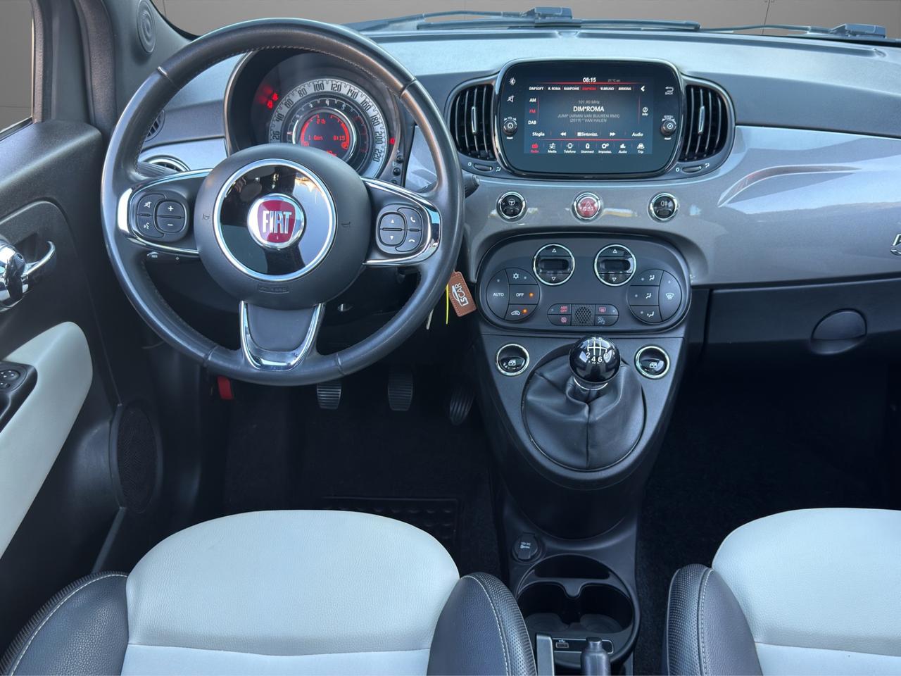 Fiat 500 1.0 hybrid Dolcevita 70cv - Unipro - Promo Finanziamento -