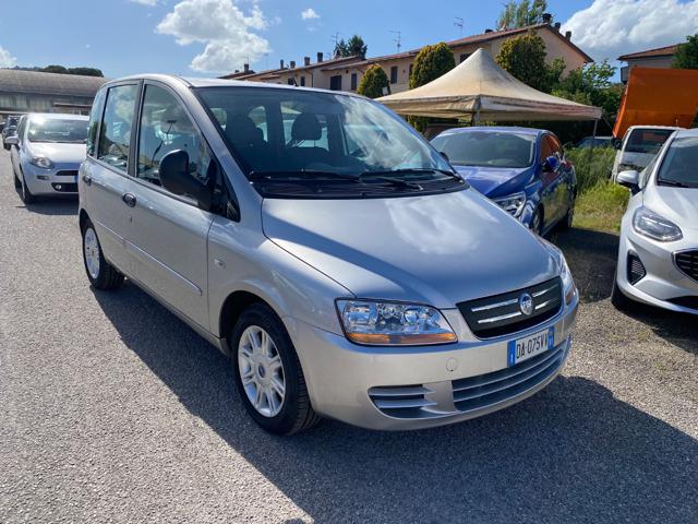 FIAT Multipla 1.9 MJT Dynamic KM CERTIFICATI