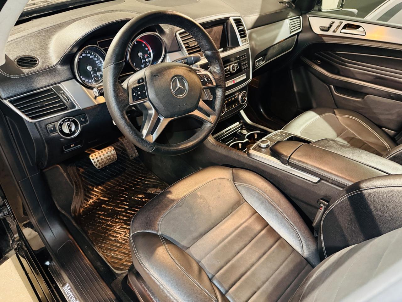 Mercedes-benz ML 350 CDI 4-MATIC *PREMIUM* AMG*258 CV*TETTO*PELLE*