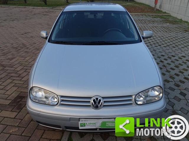 VOLKSWAGEN Golf 1.8 Turbo GTI 20v 150cv - ASI