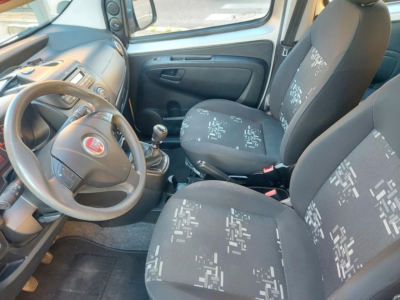 Fiat Qubo 1.4 8V 77cv Metano BEN TENUTA