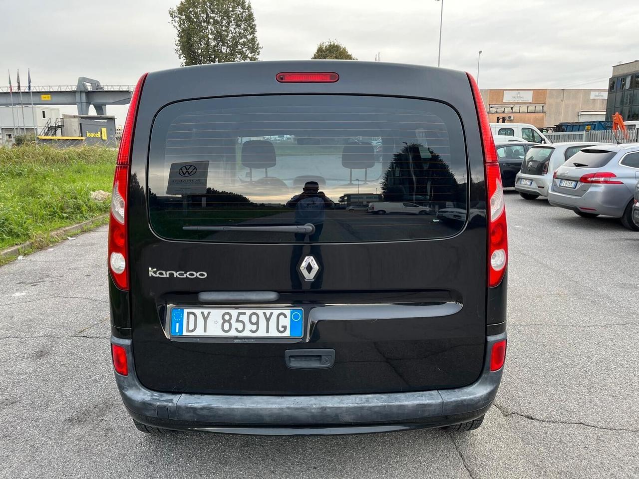 Renault Kangoo 1.6 105CV 5 porte Benzina/GPL Easy *EURO 4*