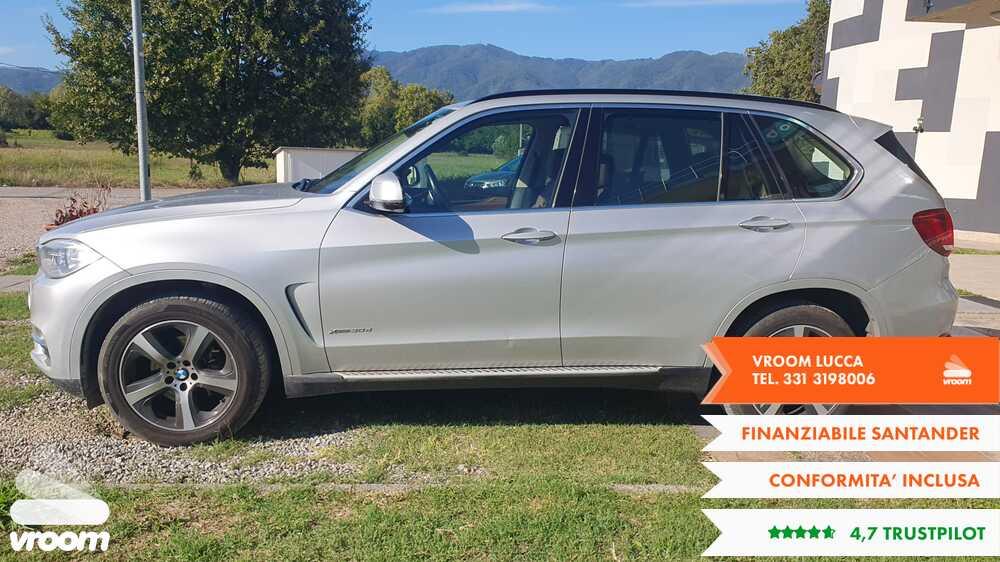 BMW X5 (F15/85) X5 xDrive30d 258CV Luxury
