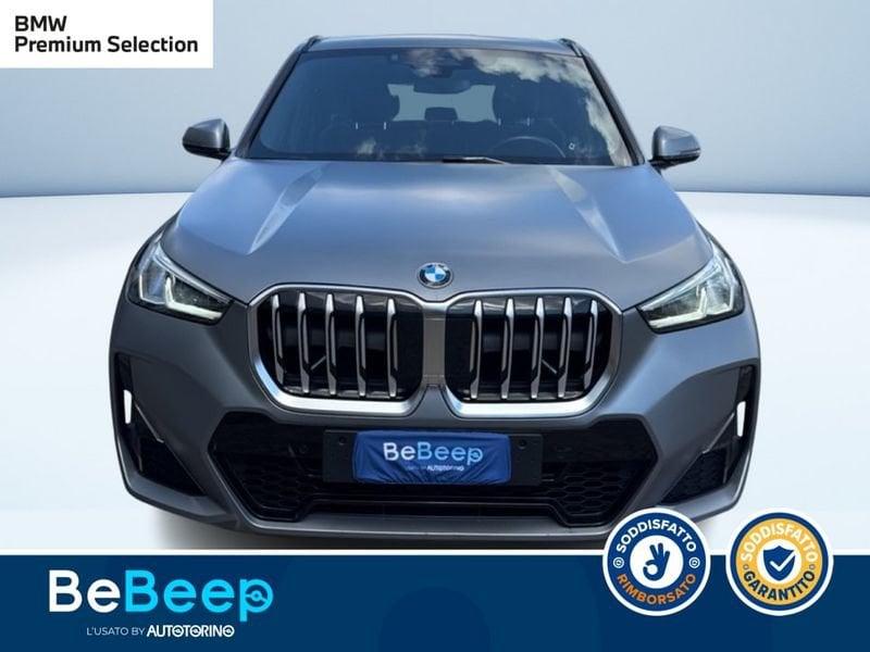 BMW X1 SDRIVE18D MSPORT AUTO