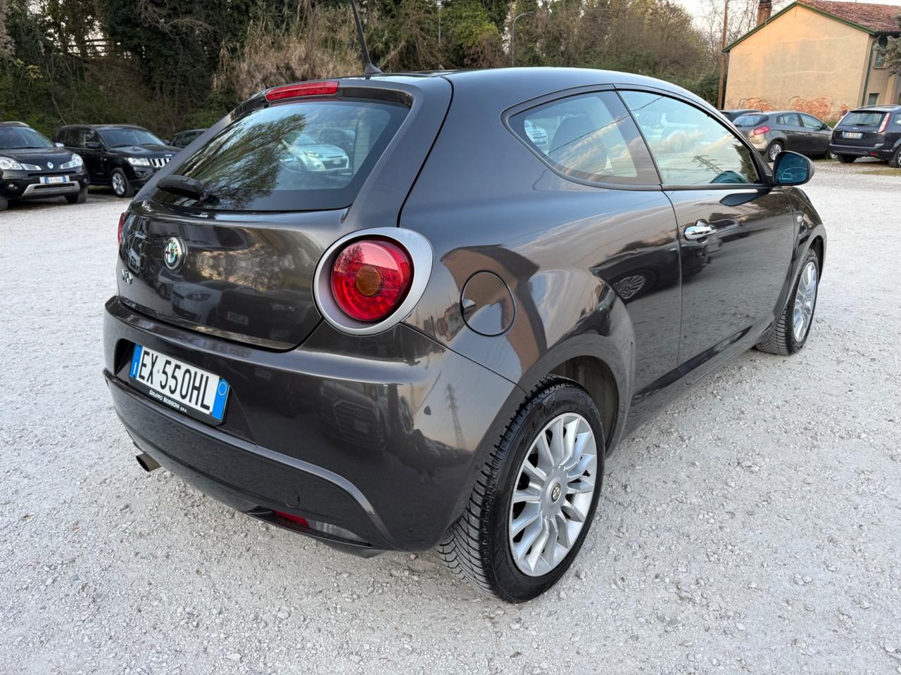 Alfa Romeo MiTo 1.4 T 120 CV GPL Turbo UNICO PROPRIETARIO