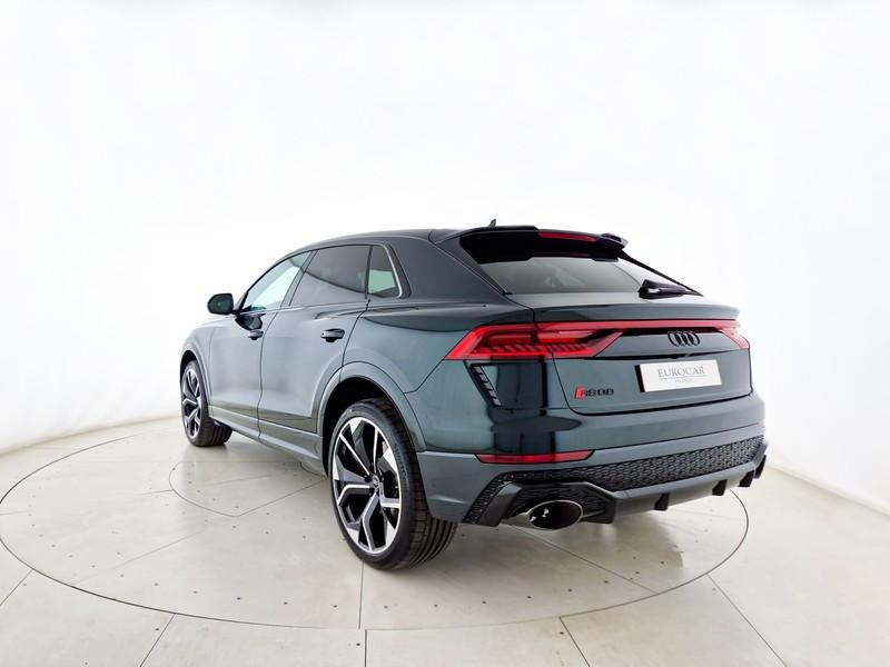 Audi RSQ8 rs 4.0 mhev quattro tiptronic