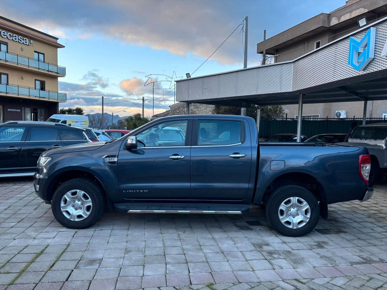Ford Ranger - 2018