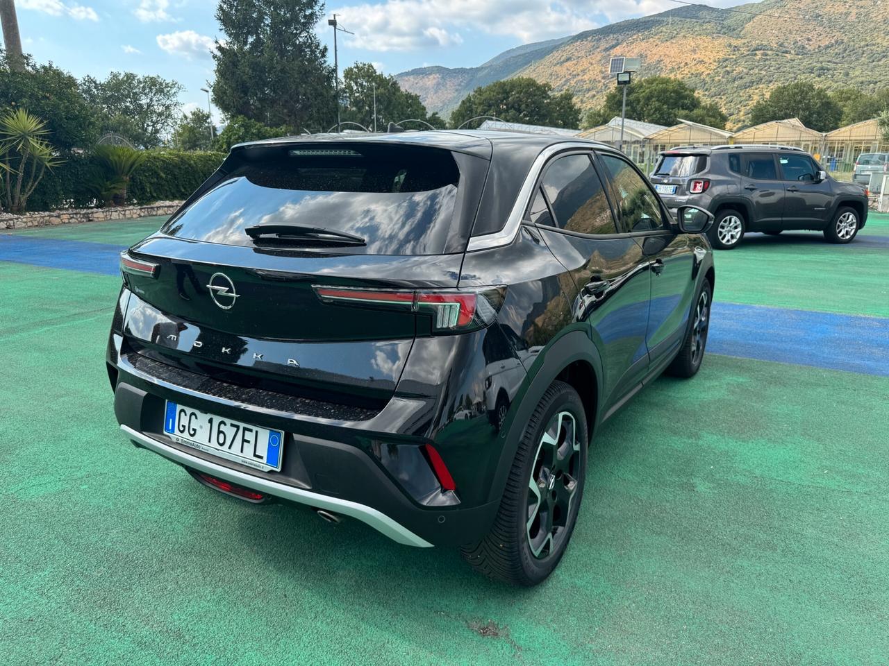 Opel Mokka 1.5 diesel Ultimate