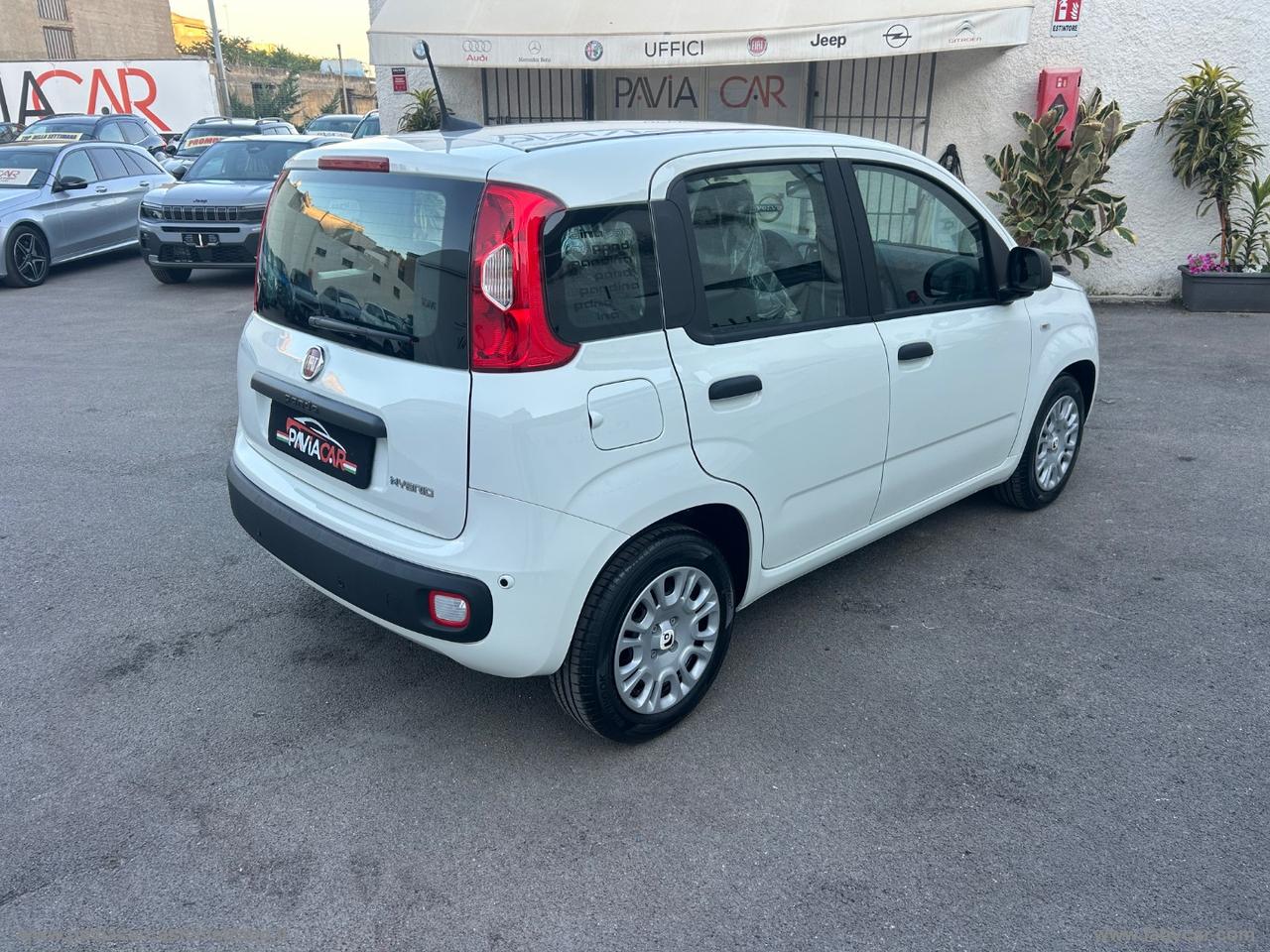 FIAT Pandina 1.0 FireFly 65 CV Hybrid Icon KM/0