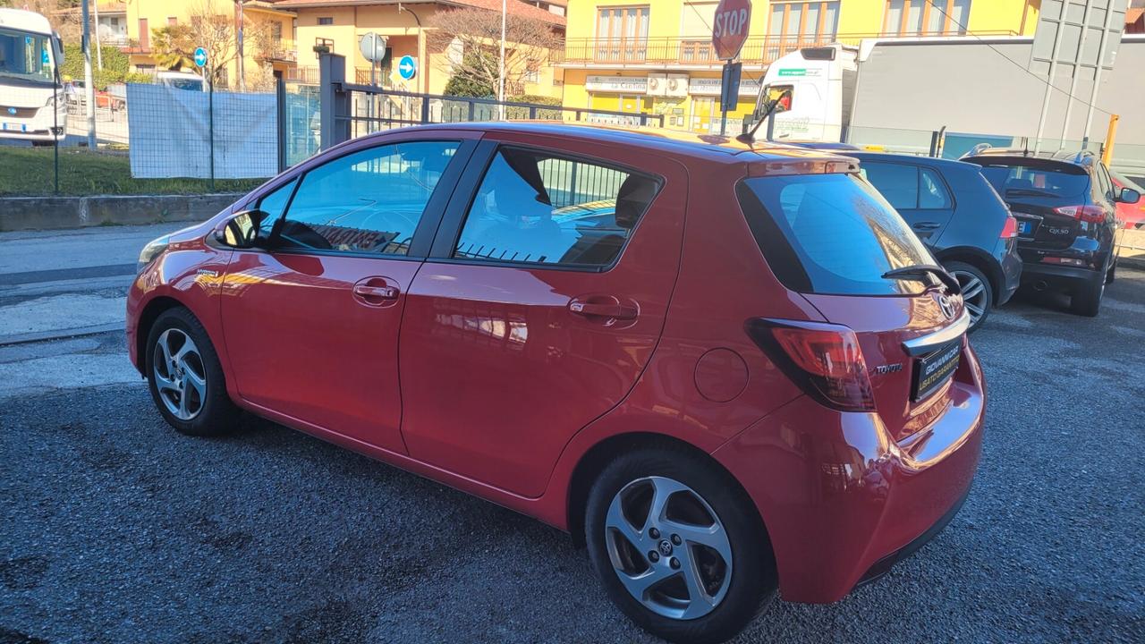 Toyota Yaris 1.5 Hybrid 5 porte Active
