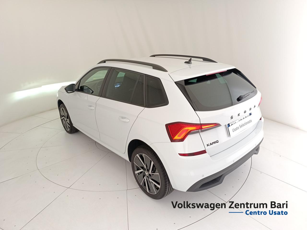 Skoda Kamiq 1.0 tsi style 110cv dsg