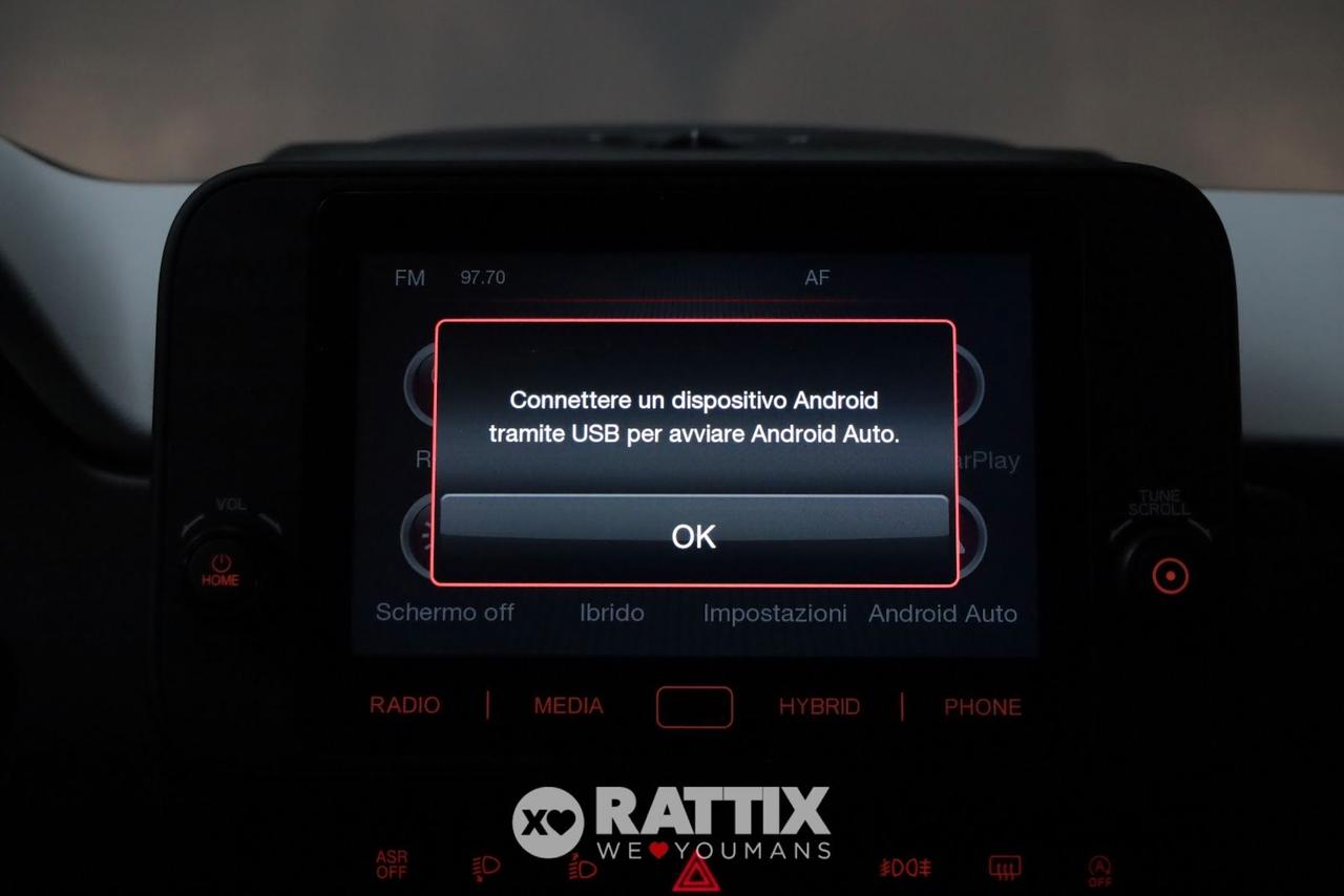 Fiat Panda Pandina 1.0 Firefly Hybrid 70CV Cross