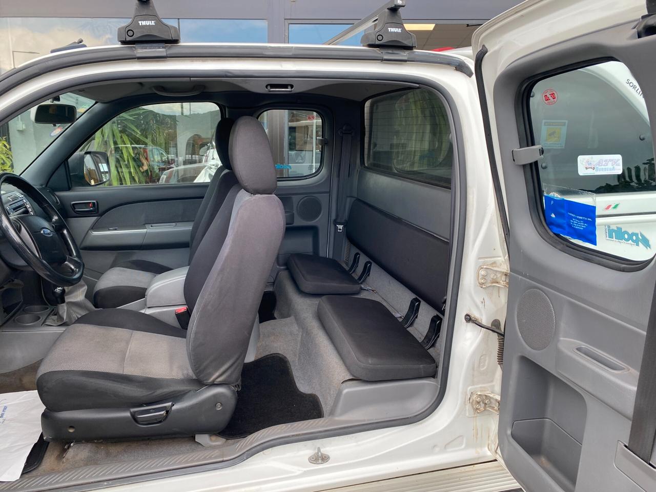 Ford Ranger 2.5 TDCi (143CV) Super Cab XL 4 p.ti
