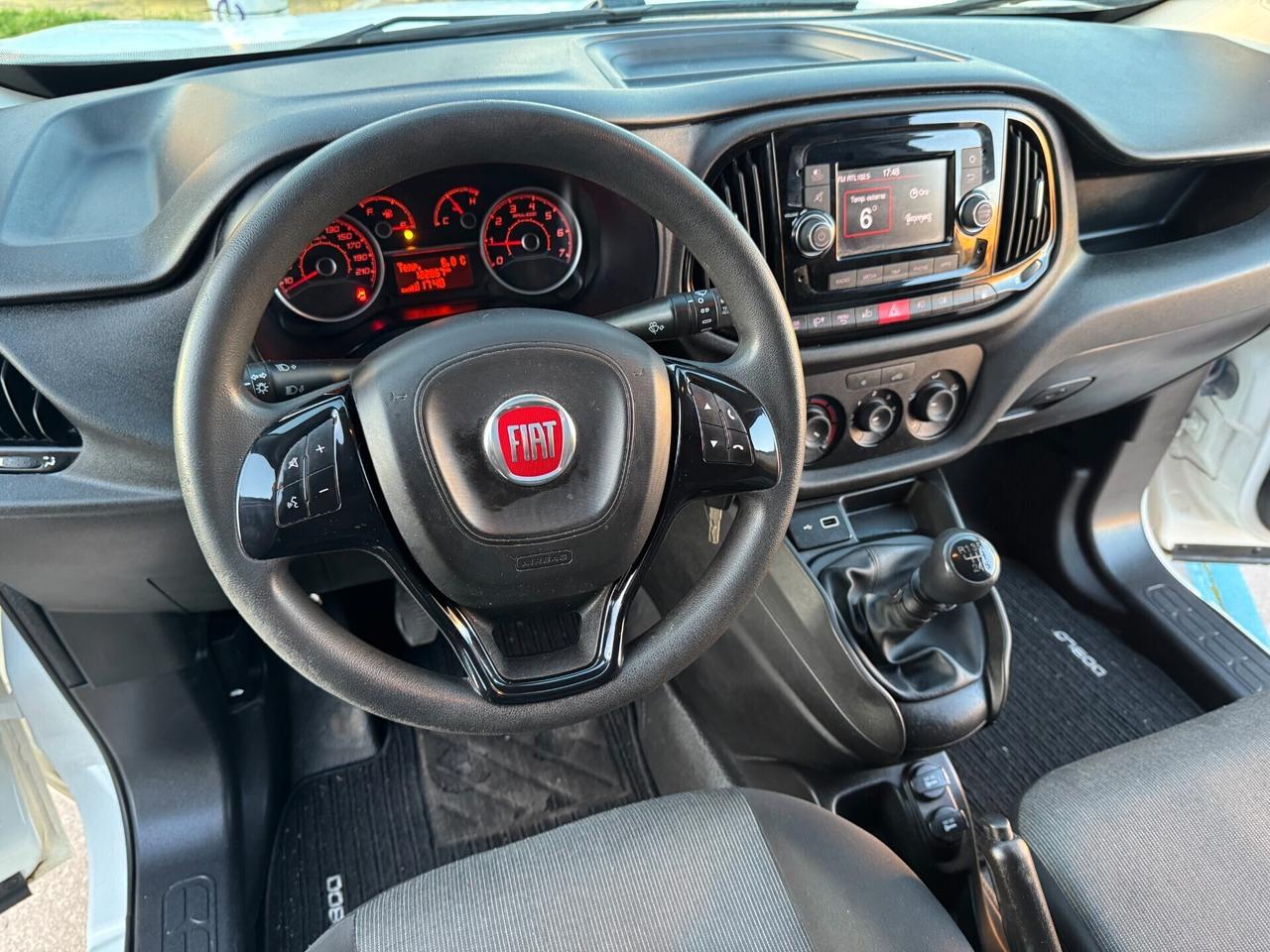 Fiat Doblo Doblò 1.4 Natural Power PL-TN Cargo Maxi Business