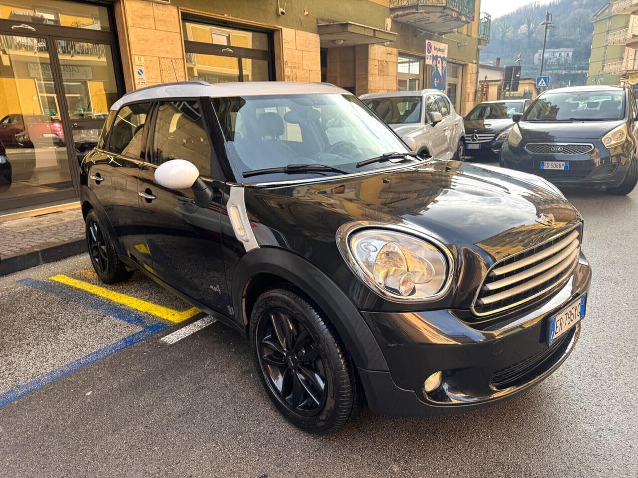 Mini Cooper D Countryman 1.6 ALL4