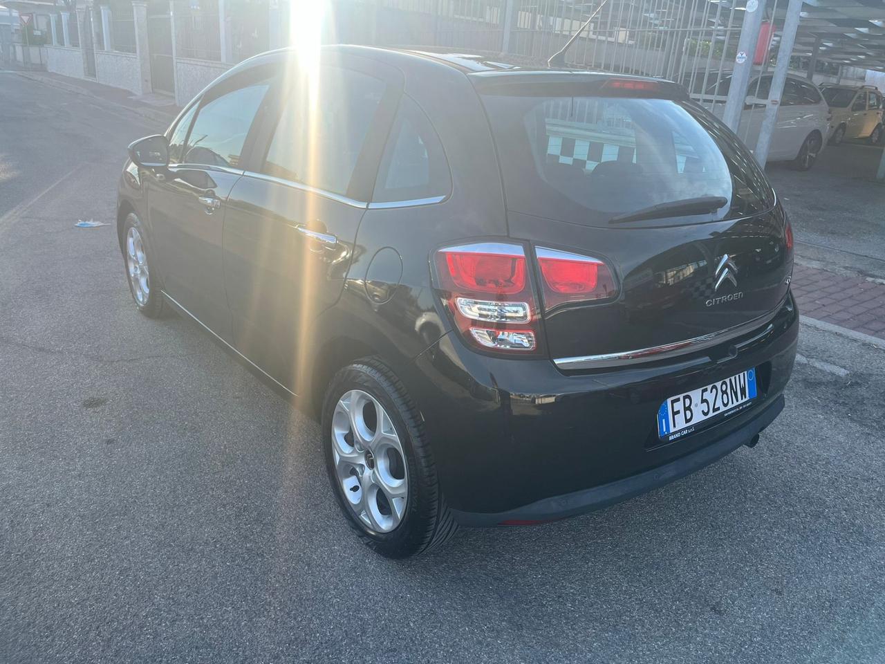 Citroen C3 1400 HDI Exclusive Unipro 2015