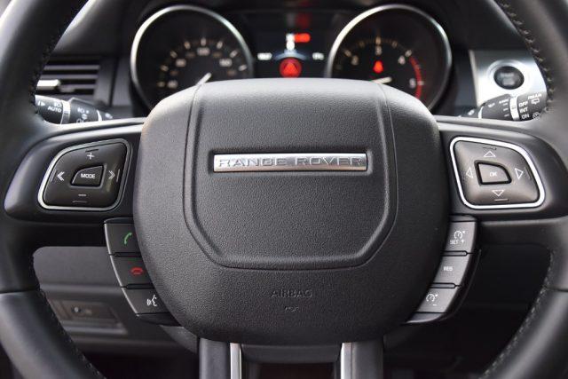 LAND ROVER Range Rover Evoque 2.0 TD4 150 CV 5p. HSE Dynamic