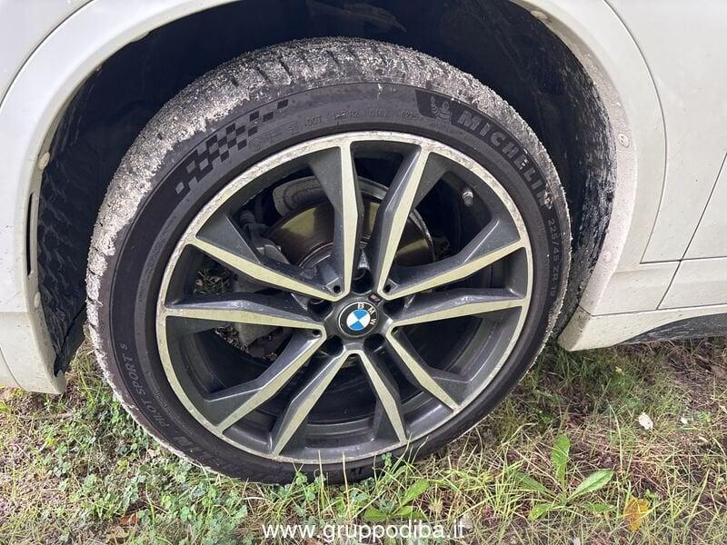 BMW X2 F39 Diesel sdrive16d Msport