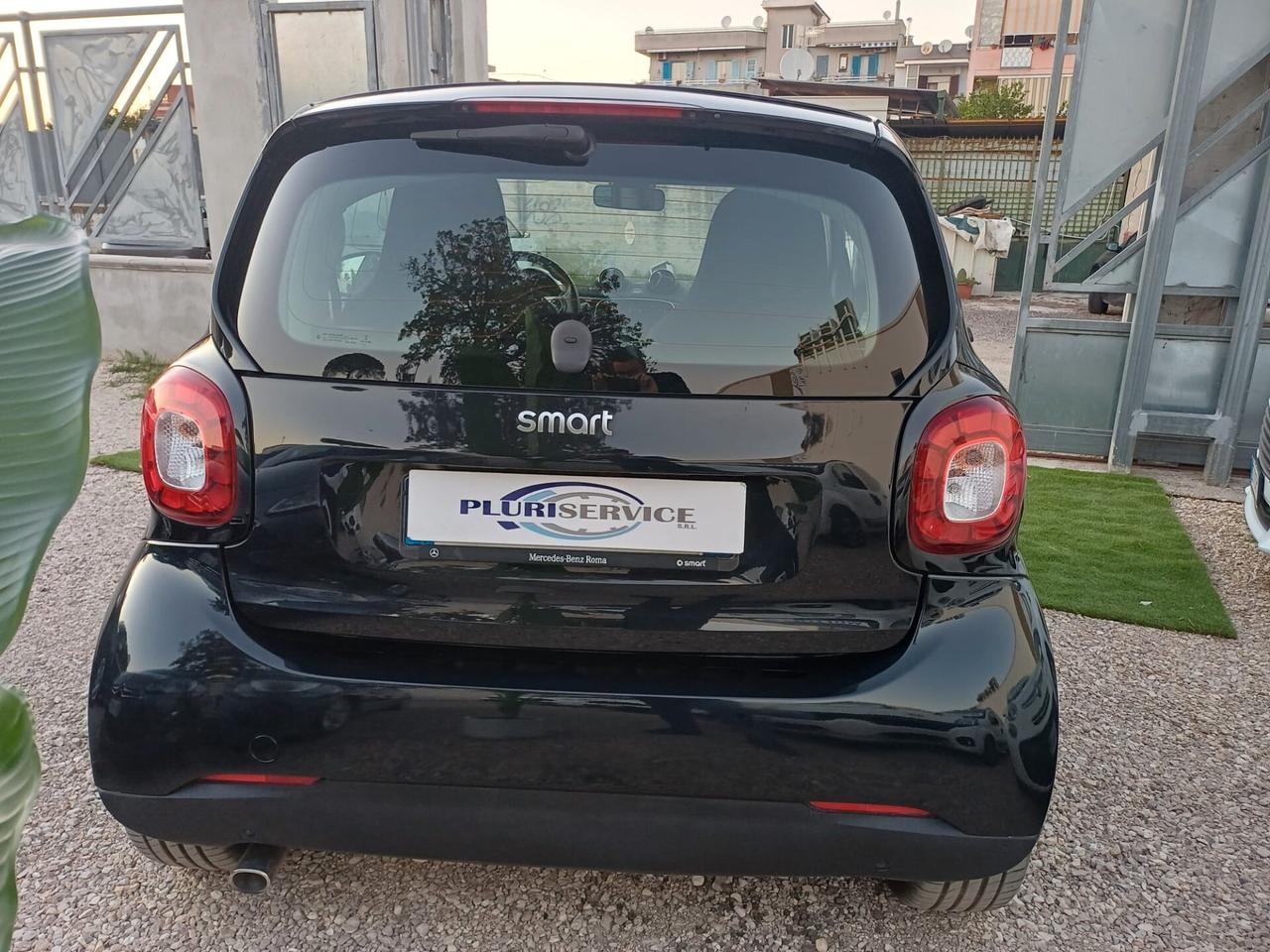 Smart ForTwo 453 1.0 PERFETTA BELLISSIMA - 2018