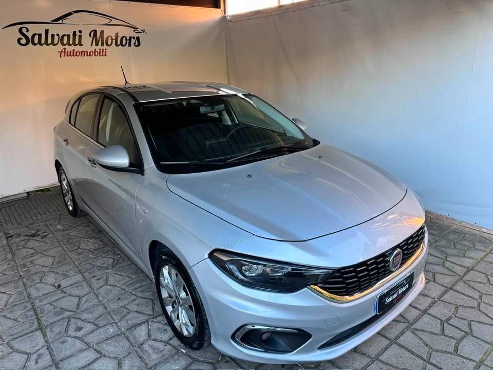 Fiat Tipo 1.6 Mjt S&S 5 porte Lounge
