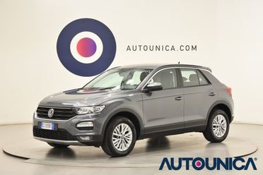 VOLKSWAGEN T-Roc 2.0 TDI BUSINESS BMT NAVIGATORE COCKPIT