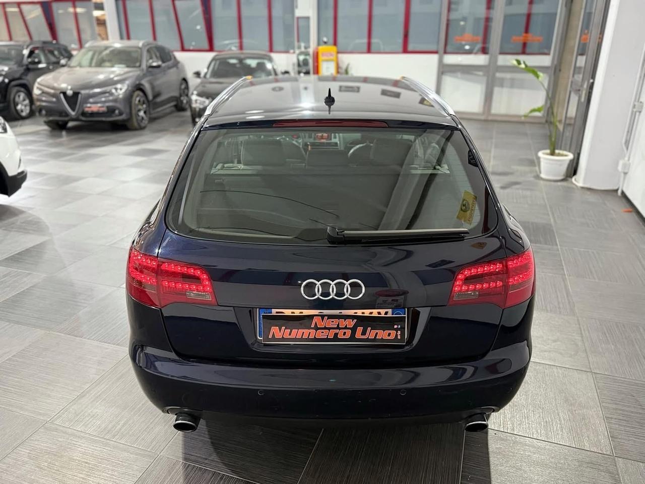 Audi A6 Avant 2.7 TDI Manuale 180cv 2008