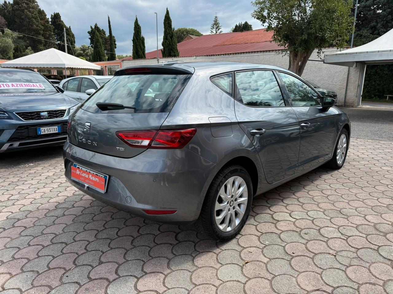 Seat Leon 1.6 TDI 110CV Style - 2015