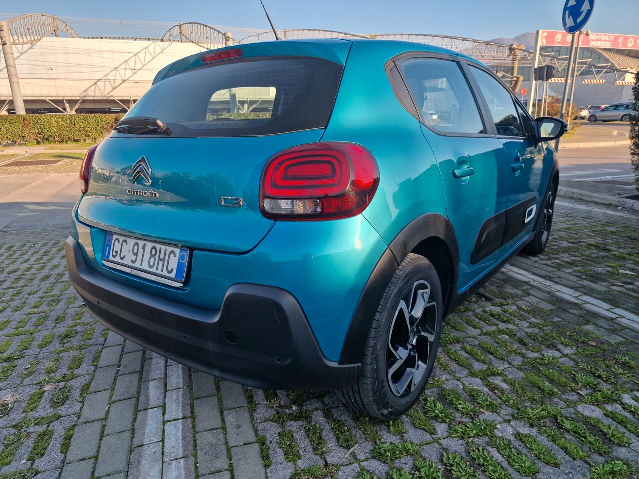 Citroen C3 PureTech 83 S&S Shine Pack