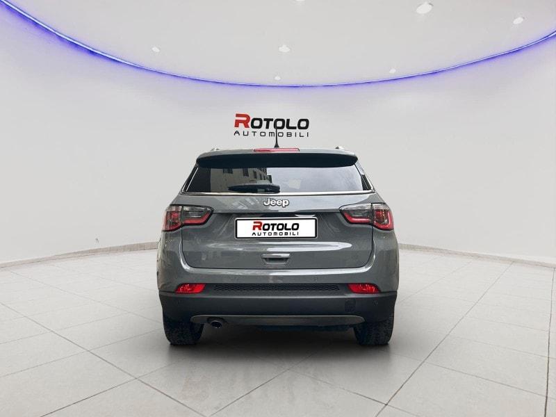 JEEP Compass 2ª serie Compass 1.6 Multijet II ...