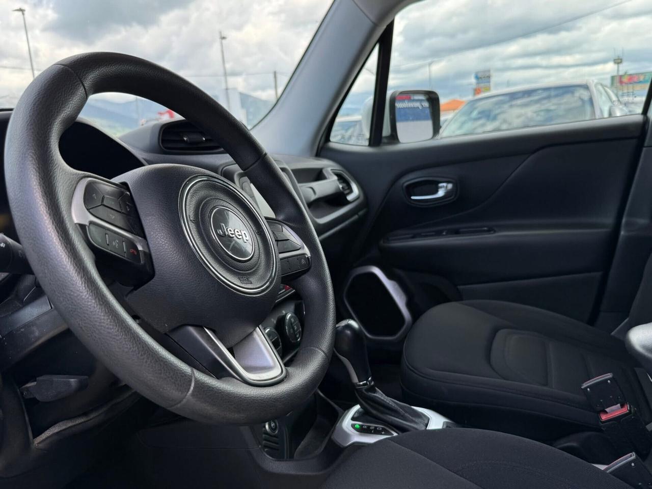 Jeep Renegade GPL 1.4 MultiAir DDCT Limited