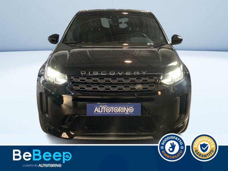 Land Rover Discovery Sport 2.0D TD4 MHEV R-DYNAMIC SE AWD 163