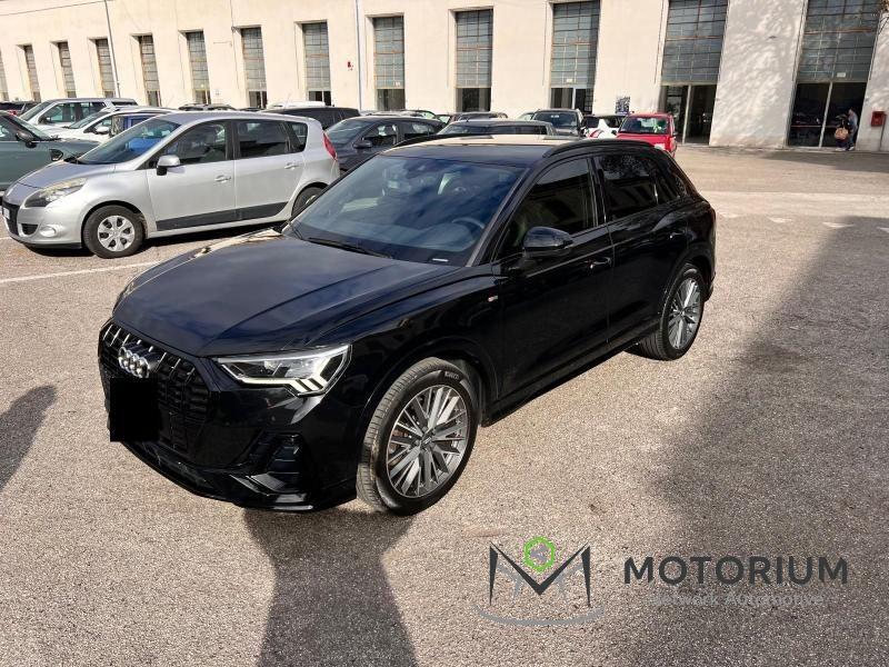 Audi Q3 40 2.0 tdi S line edition quattro 190cv s-tronic