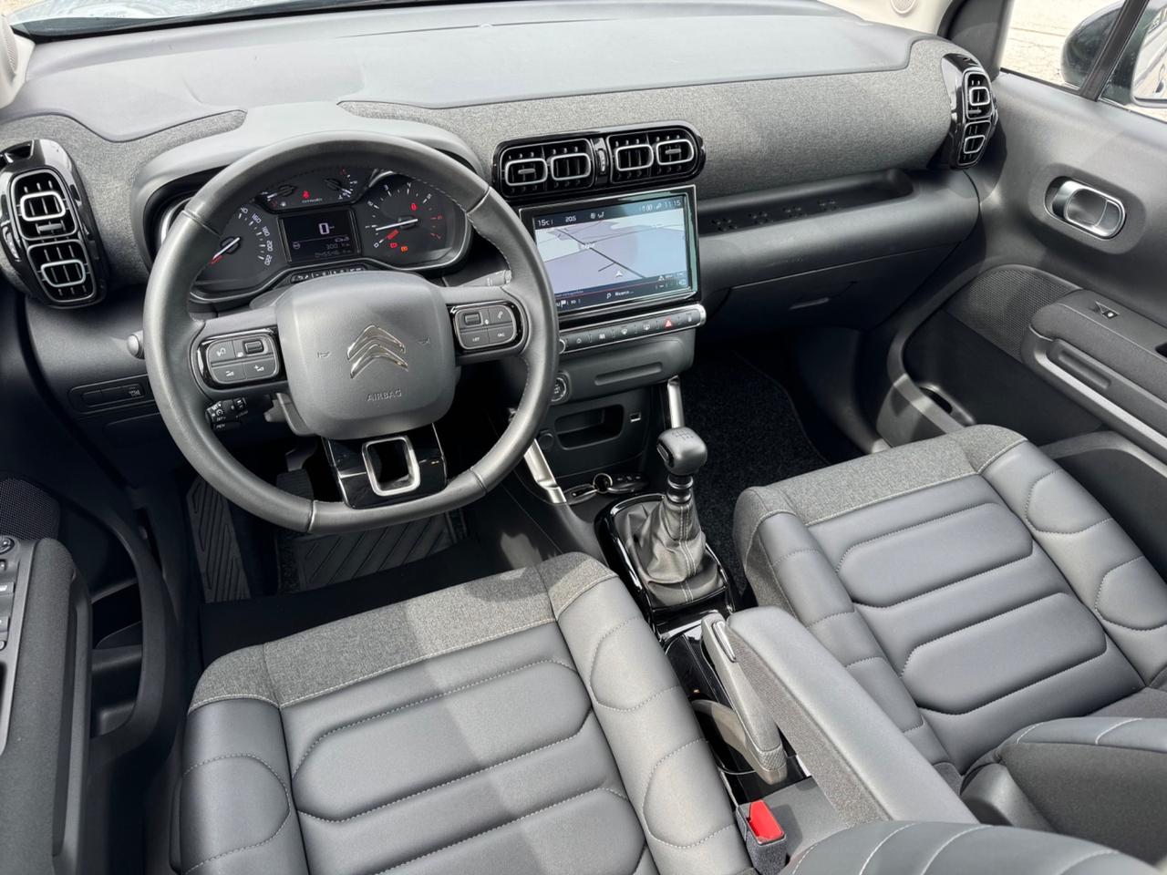Citroen C3 Aircross BlueHDi 110 S&S Shine