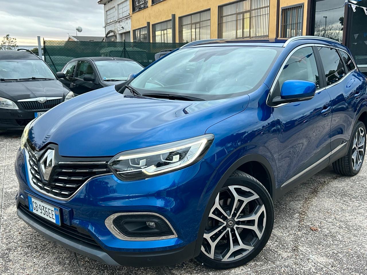 Renault Kadjar 1.7 dCi 4x4 Sport solo 53.000 km