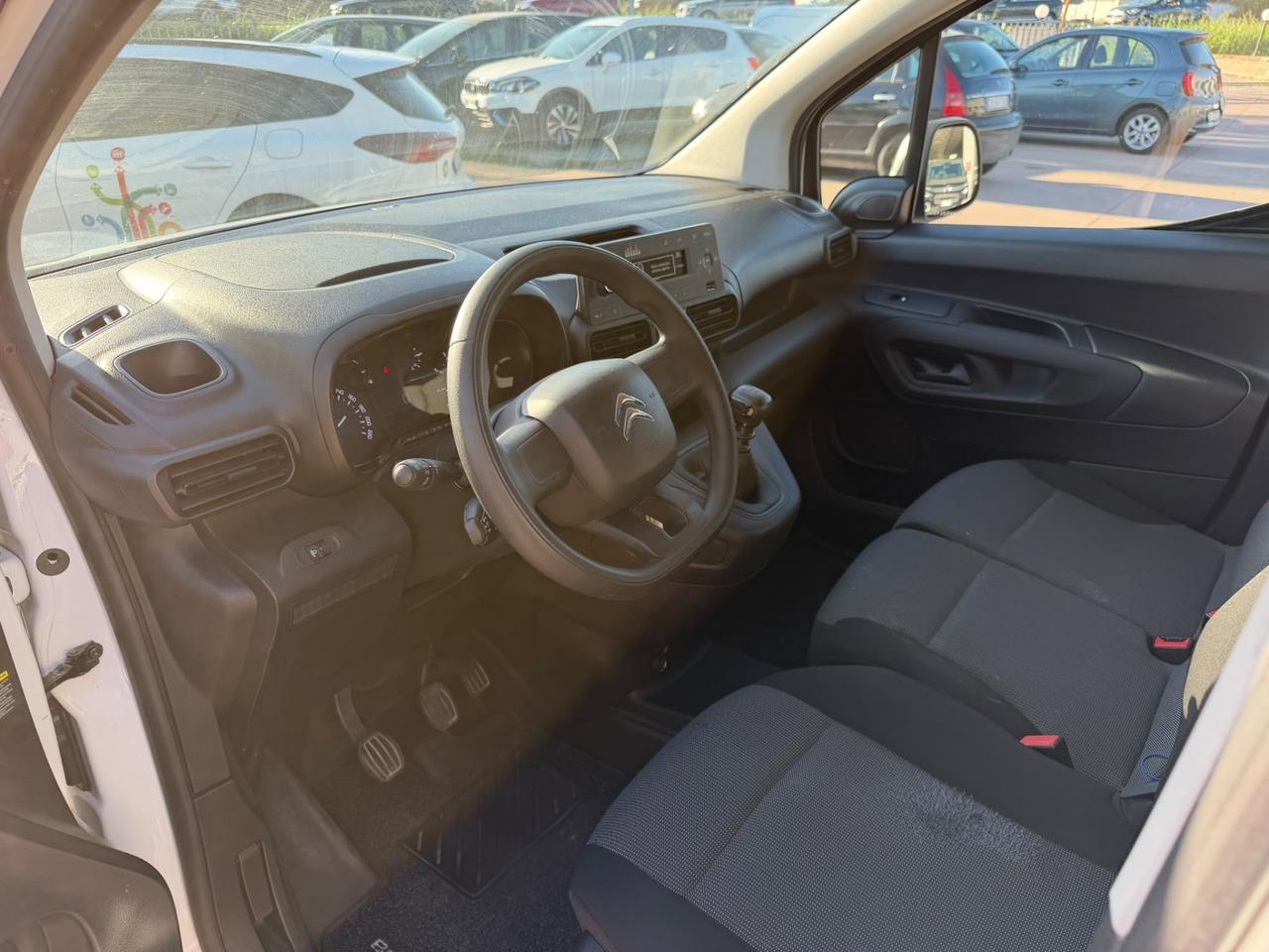 Citroen Berlingo BlueHDi 100 Van M Club