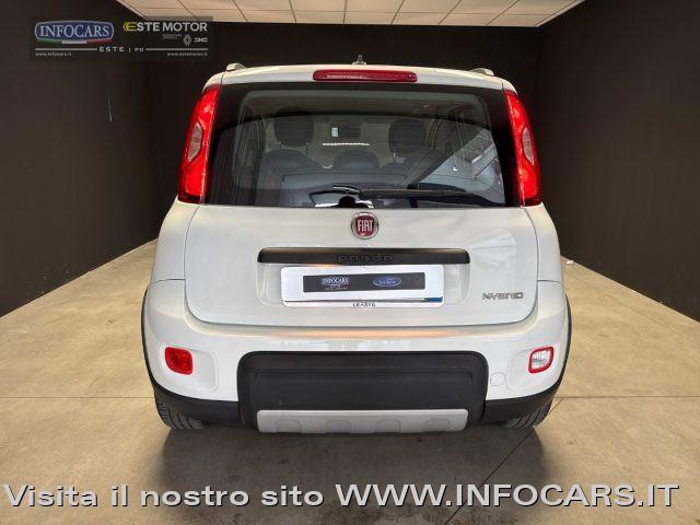 FIAT Panda 1.0 HYBRID 70 CV Neopatentati - City Life - PROMO
