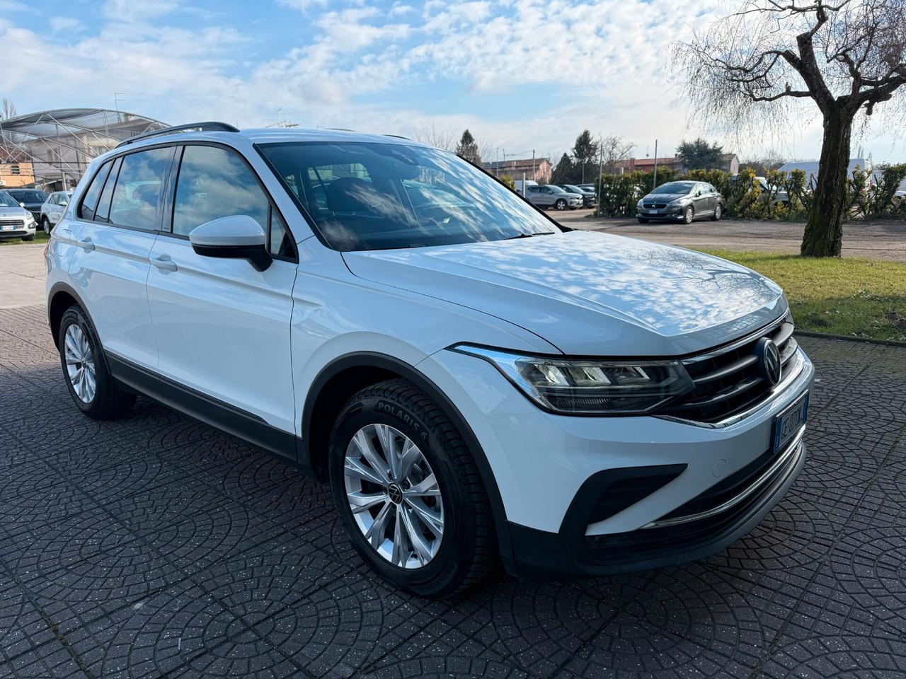 Volkswagen Tiguan 2.0 TDI 150 CV SCR DSG Elegance