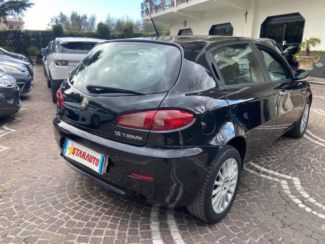 ALFA ROMEO 147 1.6 16V TS 5 porte Distinctive