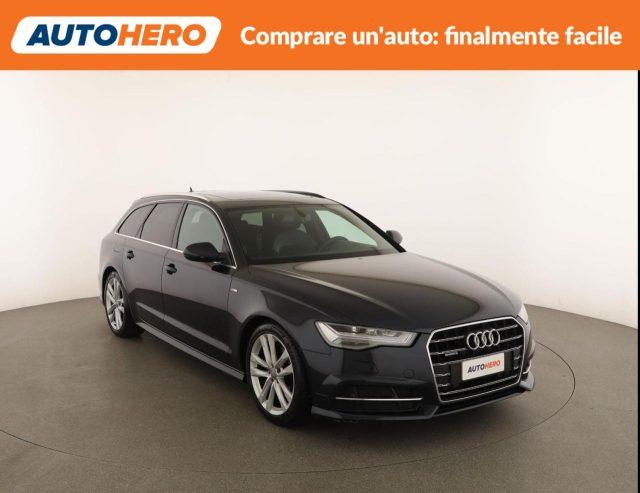 AUDI A6 Avant 2.0 TDI 190 CV quattro S tronic