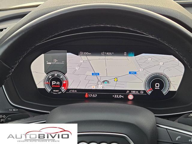 AUDI Q5 40 TDI 204 CV quattro S tronic Business Advanced